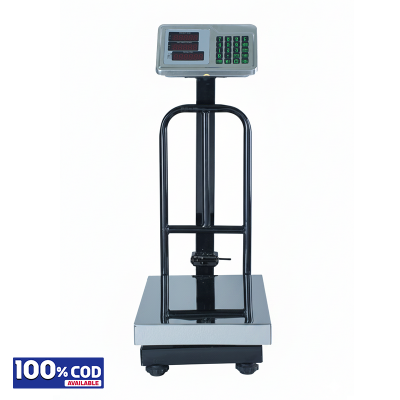 Picture of RFL Platform Weighing Scale 100KG Folding (SS Tray)