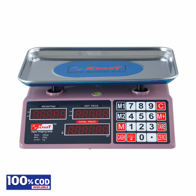 Picture of Xpart Weighing Scale 20KG (Bowl Tray)