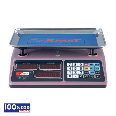 Picture of Xpart Weighing Scale 30KG (Bowl Tray)