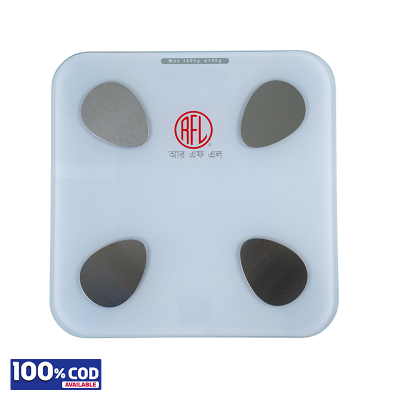 Picture of RFL Body Fat Personal Scale 180KG (Bluetooth Control App)