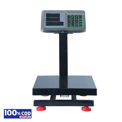 Picture of Xpart Platform Weighing Scale 60KG Folding (MS Tray)