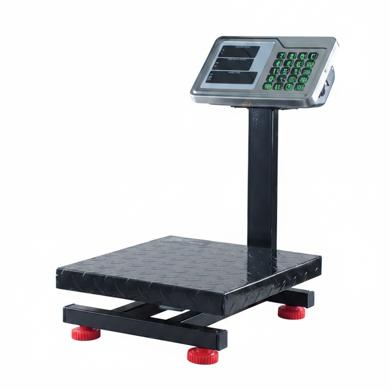 Picture of Xpart Platform Weighing Scale 60KG Folding (MS Tray)