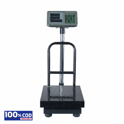 Picture of Xpart Platform Weighing Scale 100KG Folding (MS Tray)