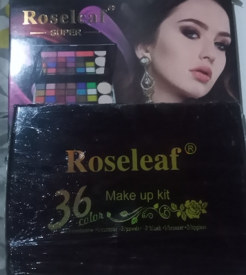 Picture of Roseleaf 36 Colour Makeup Kit Mini Makeup Coverage For Girls - Others