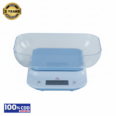 Picture of RFL Kitchen Scale 5KG (Multipurpose Bowl Tray)