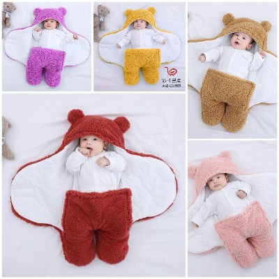 Picture of China Fabric Premium Baby Blanket