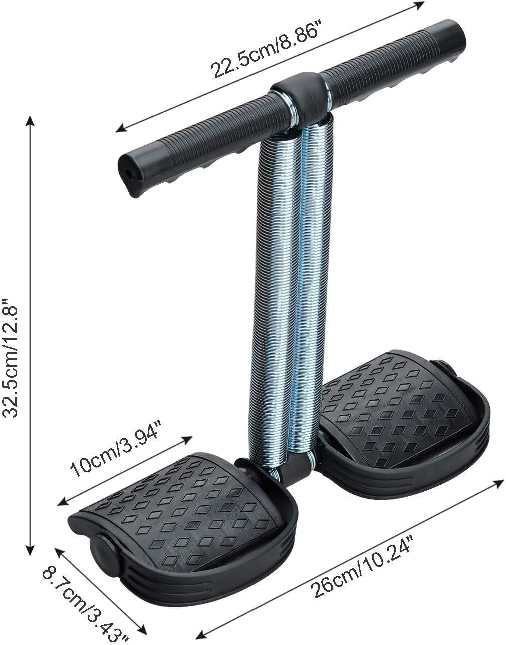 Picture of Double Tummy Fitness Slimming Training Bodybuilding at Home Gym - Multicolor