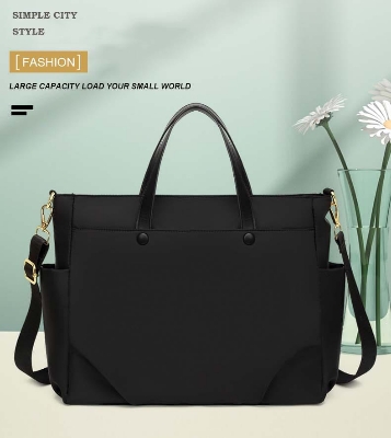 Picture of New Women Tote Bag Oxford Large Handbag Shoulder Bags