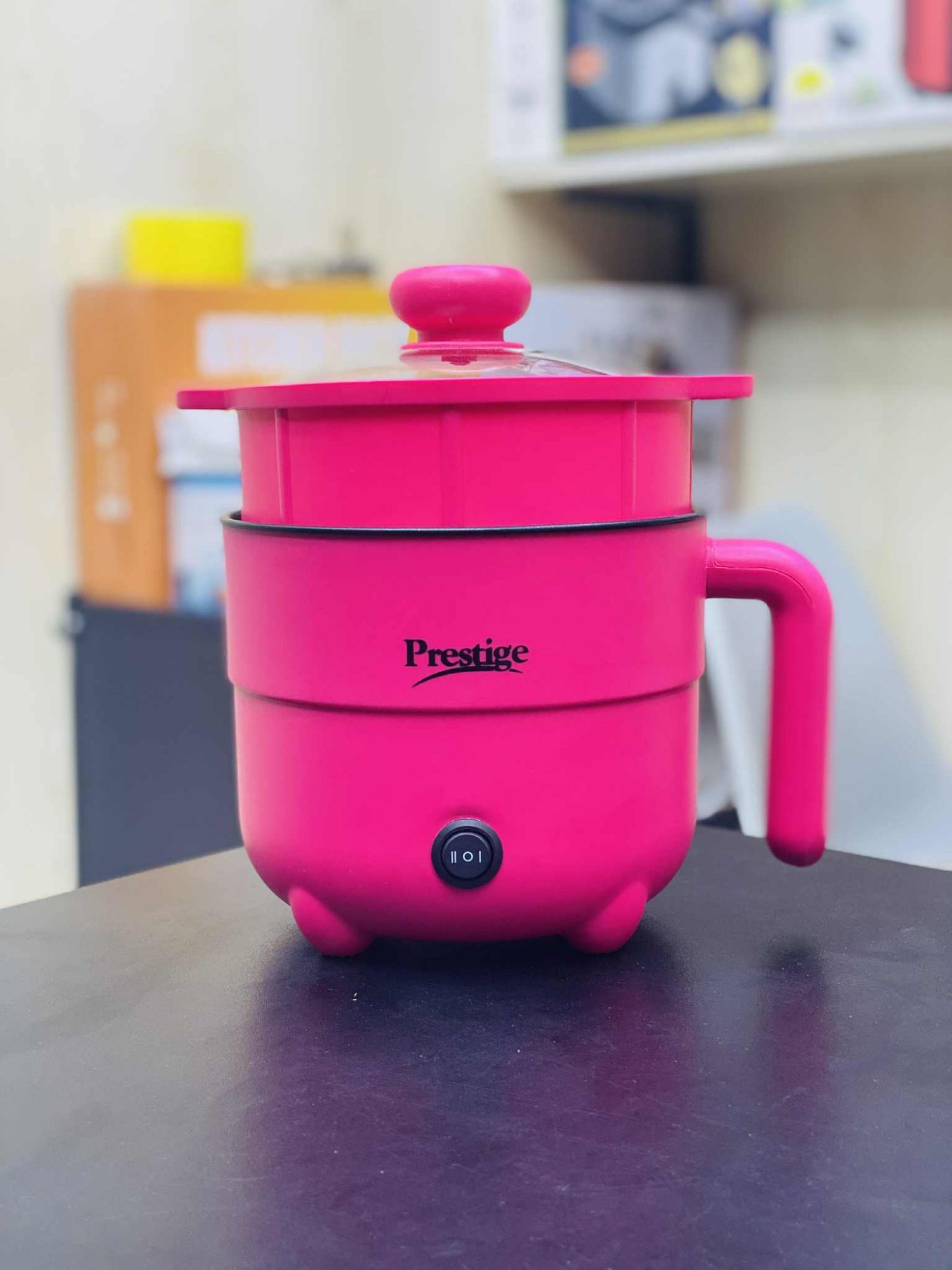 Picture of prestige Electric Cooker 2 L -Multicolor
