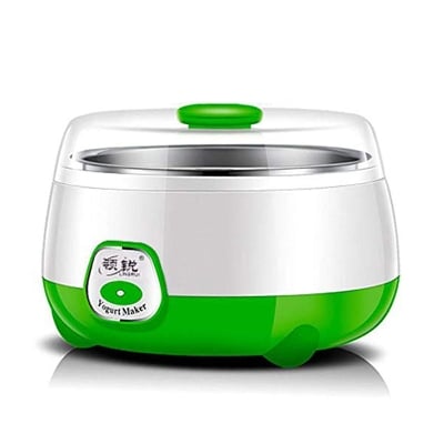 Picture of 15W Automatic Yogurt (Doi) Maker – 1L Capacity with 8–15 Hours Preparation, ABS + PP Material