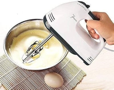 Picture of Multi-functional electric hand mixer / better.