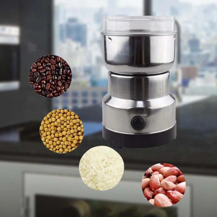 Picture of Nima Electric Single Blender/Nima Electric 2 in 1 Blender and Grinder Offers Convenient and Versatile Blending and Grinding Functions