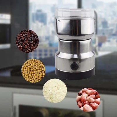 Picture of Nima Electric Single Blender/Nima Electric 2 in 1 Blender and Grinder Offers Convenient and Versatile Blending and Grinding Functions