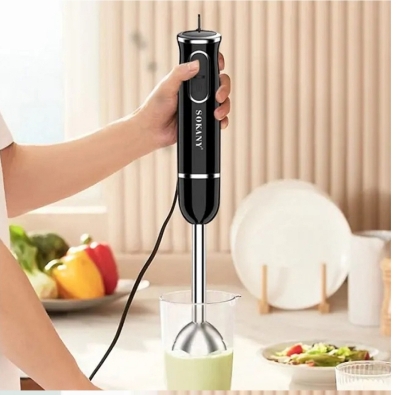 Picture of SUKANY HIGH QUALITY STAINLESS STEEL HAND BLENDER SK-1726,1724,1722,1701. -Multicolor
