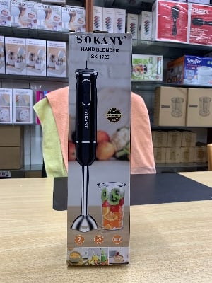 Picture of SOKANY HAND BLENDER  SK-1726  2 Speed Power 300W