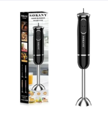 Picture of Sokany Multifunctional Electric Hand Blender – SK-1726