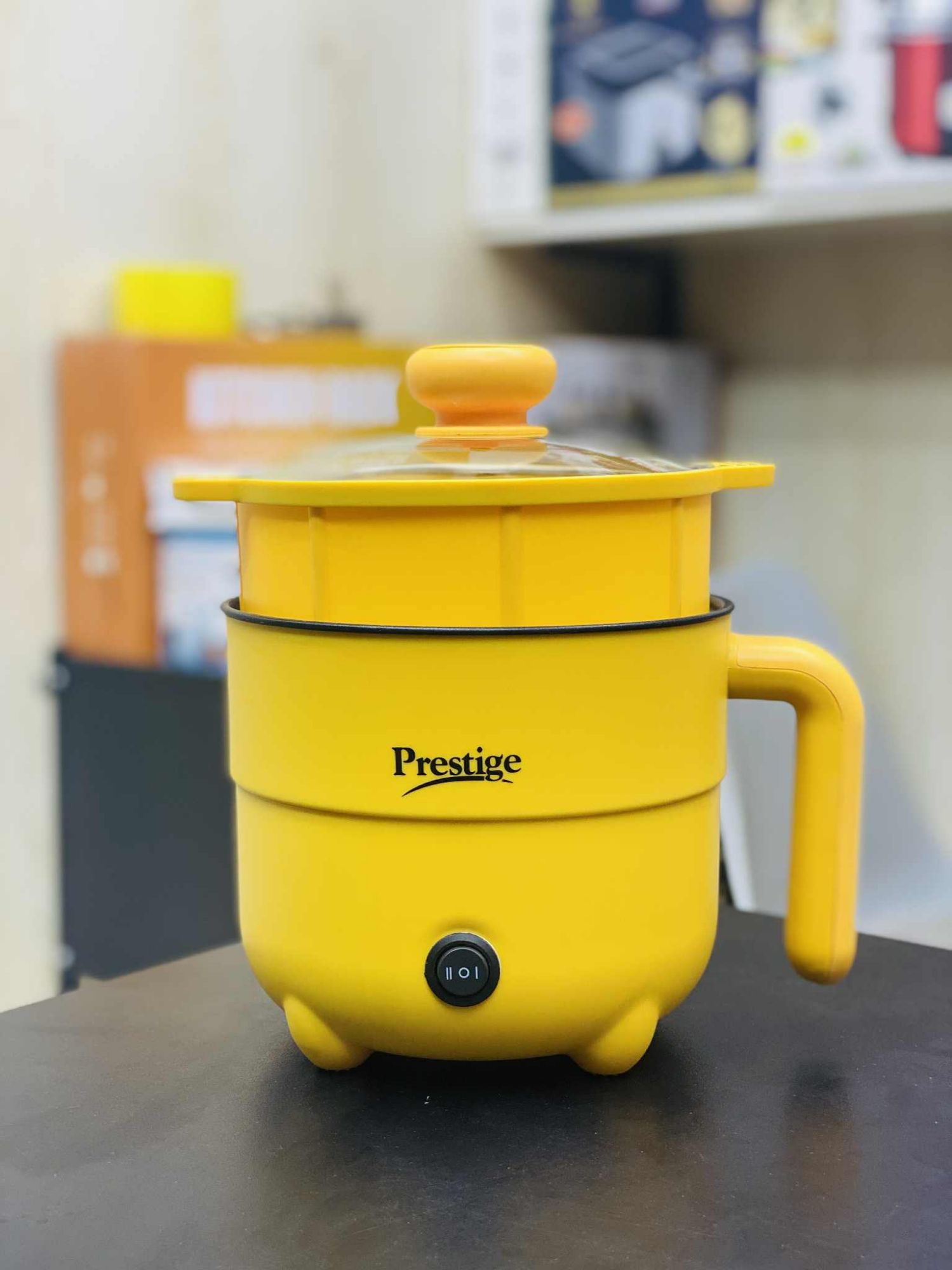 Picture of prestige Electric Cooker 2 L -Multicolor