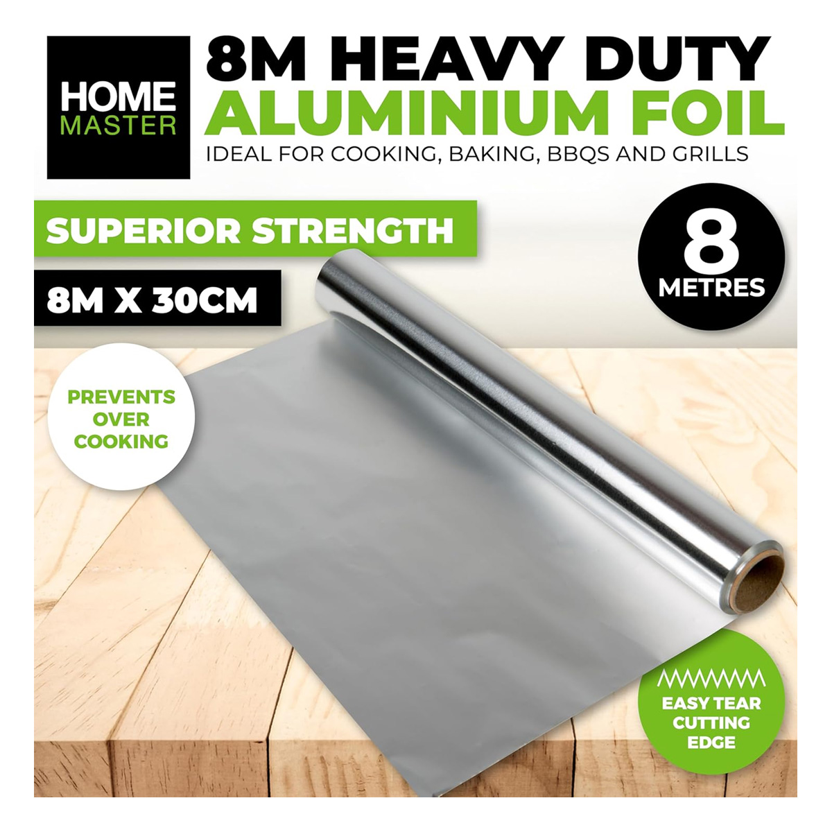 Picture of Aluminum Foil Paper