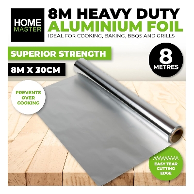 Picture of Aluminum Foil Paper