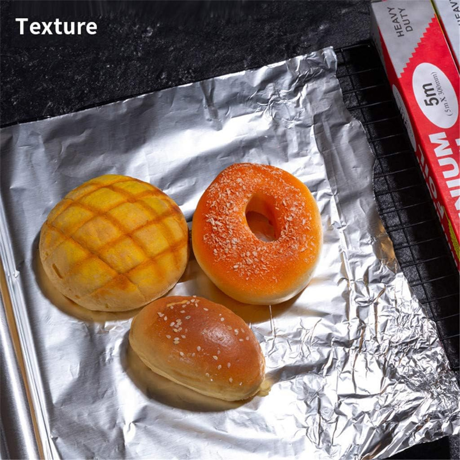 Picture of Aluminum Foil Paper