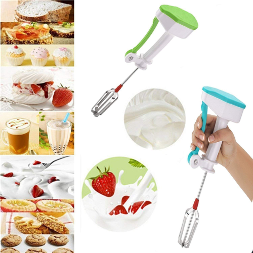Picture of Highly Vital - Hand Blender power free - Kitchen Accessories - Kitchen & Dining - Modern and Trendy - Dhaka shopping zone -Multicolor