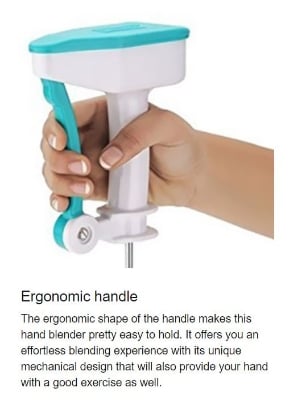 Picture of Powerfree Easy Flow Hand Blender