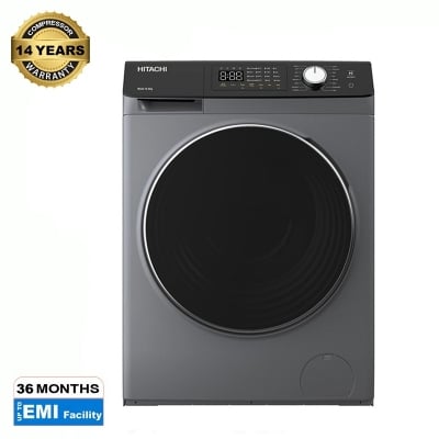Picture of Hitachi 10.5KG Front Loading Washing Machine (BD-1054HVOS)