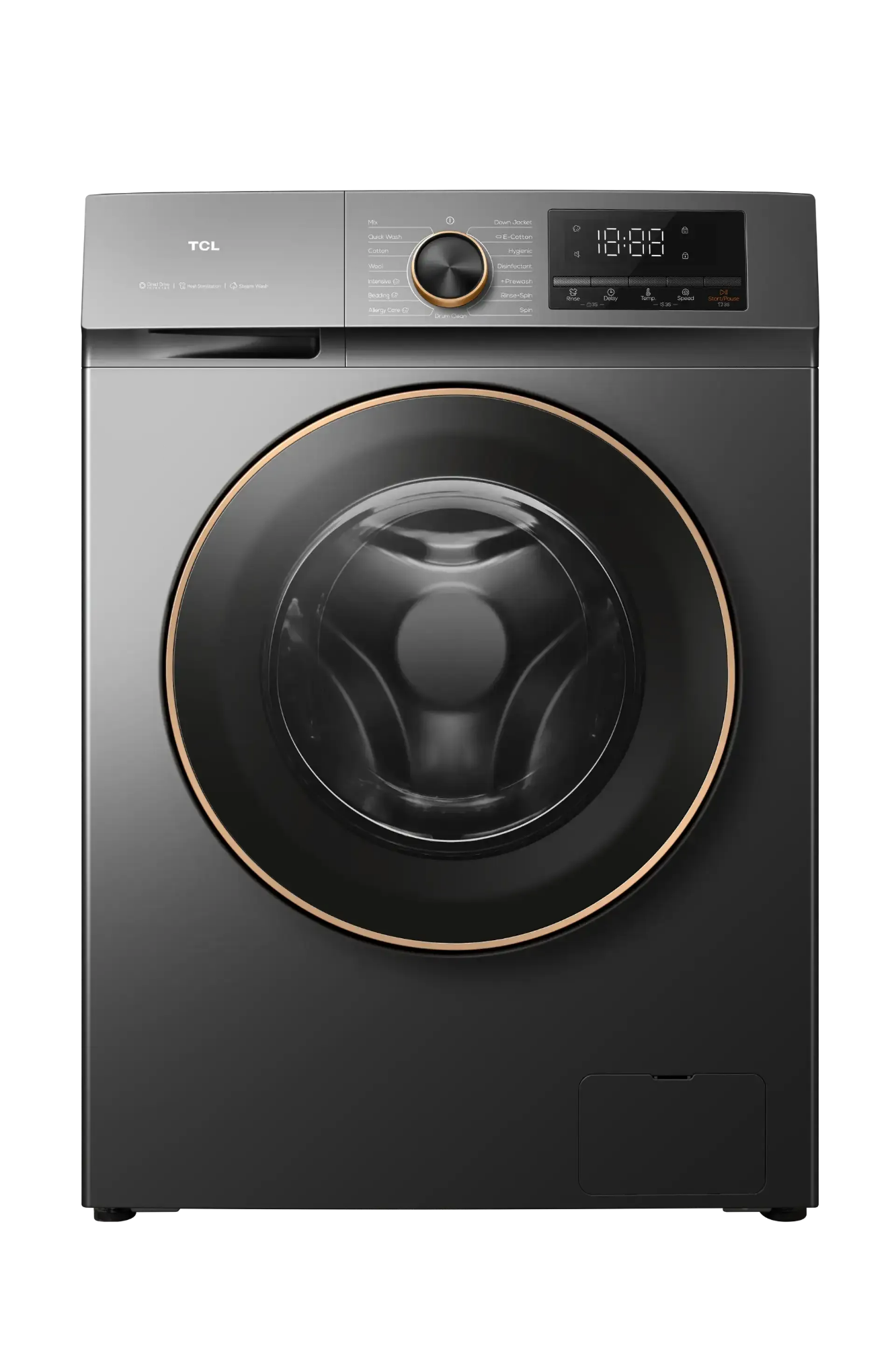 Picture of TCL 9KG Smart Direct Motion Front Load Washing Machine – P1109FLG