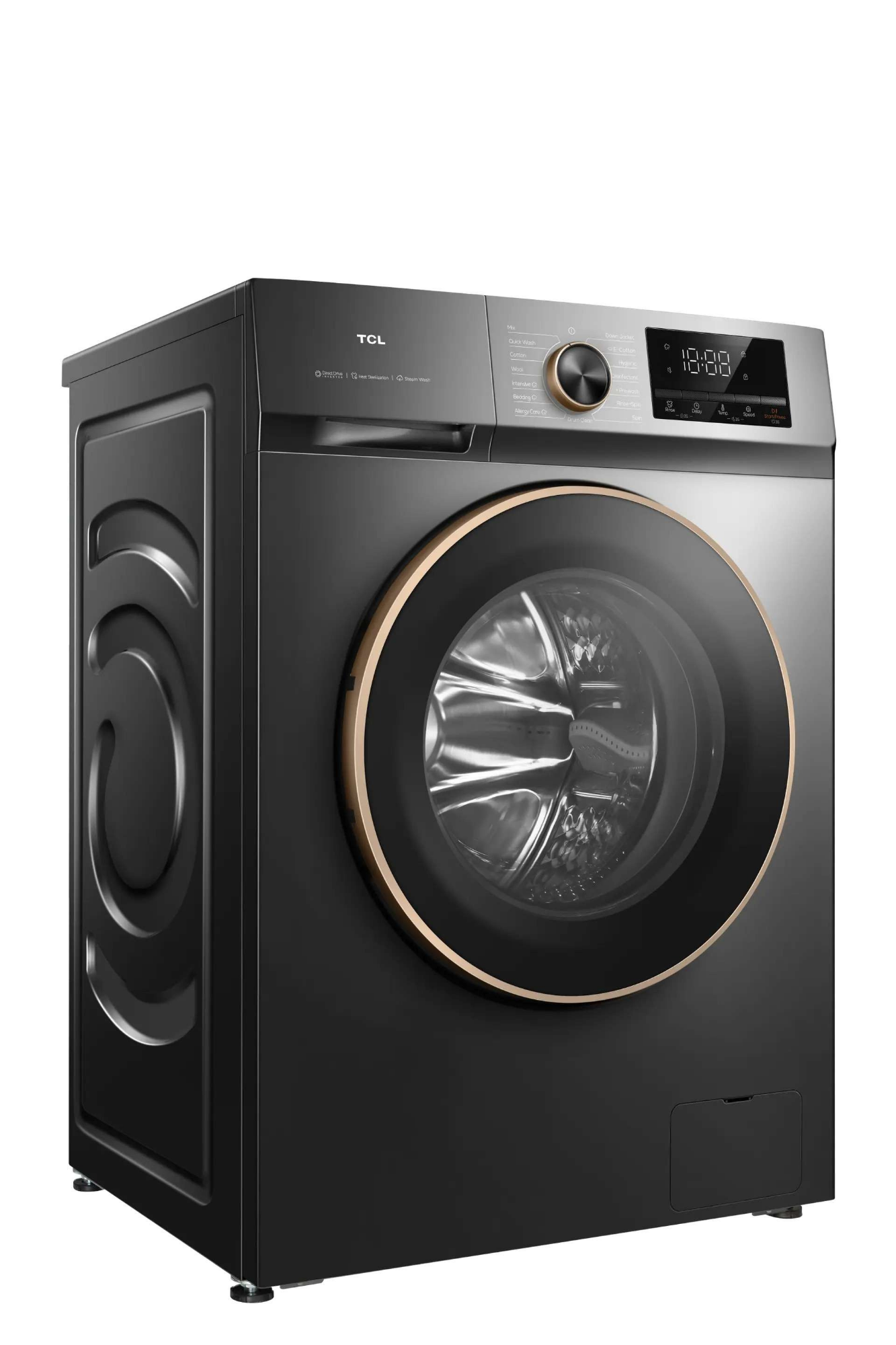 Picture of TCL 9KG Smart Direct Motion Front Load Washing Machine – P1109FLG