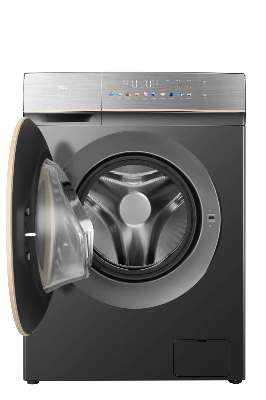 Picture of TCL 10KG Smart Direct Motion Front Load Washing Machine- C7110FLG