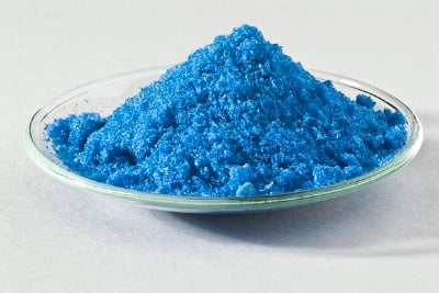 Picture of Copper sulphate (Blue vitriol)  50 gram