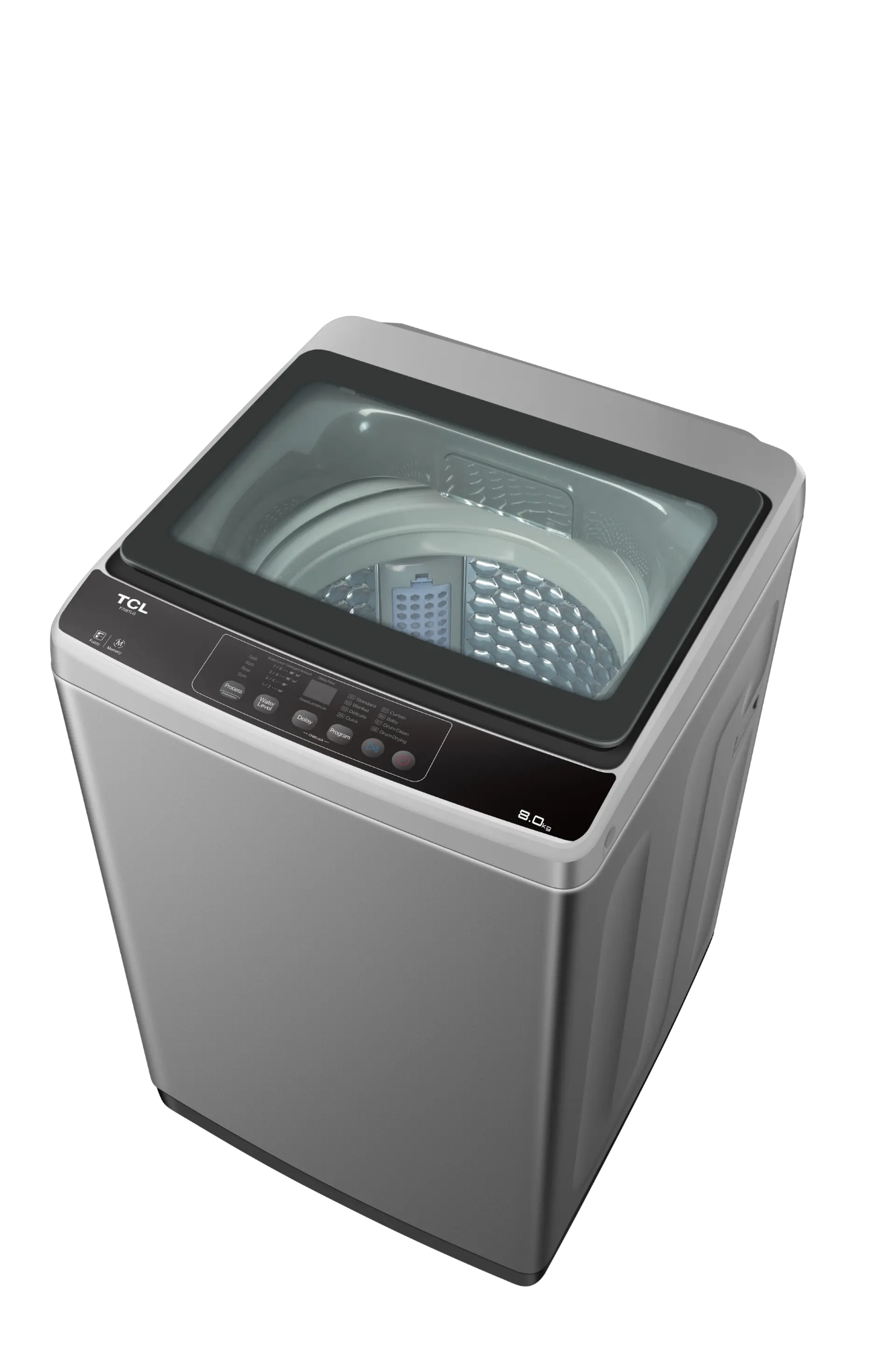 Picture of TCL 8KG Top Load Washing Machine – F708TLG