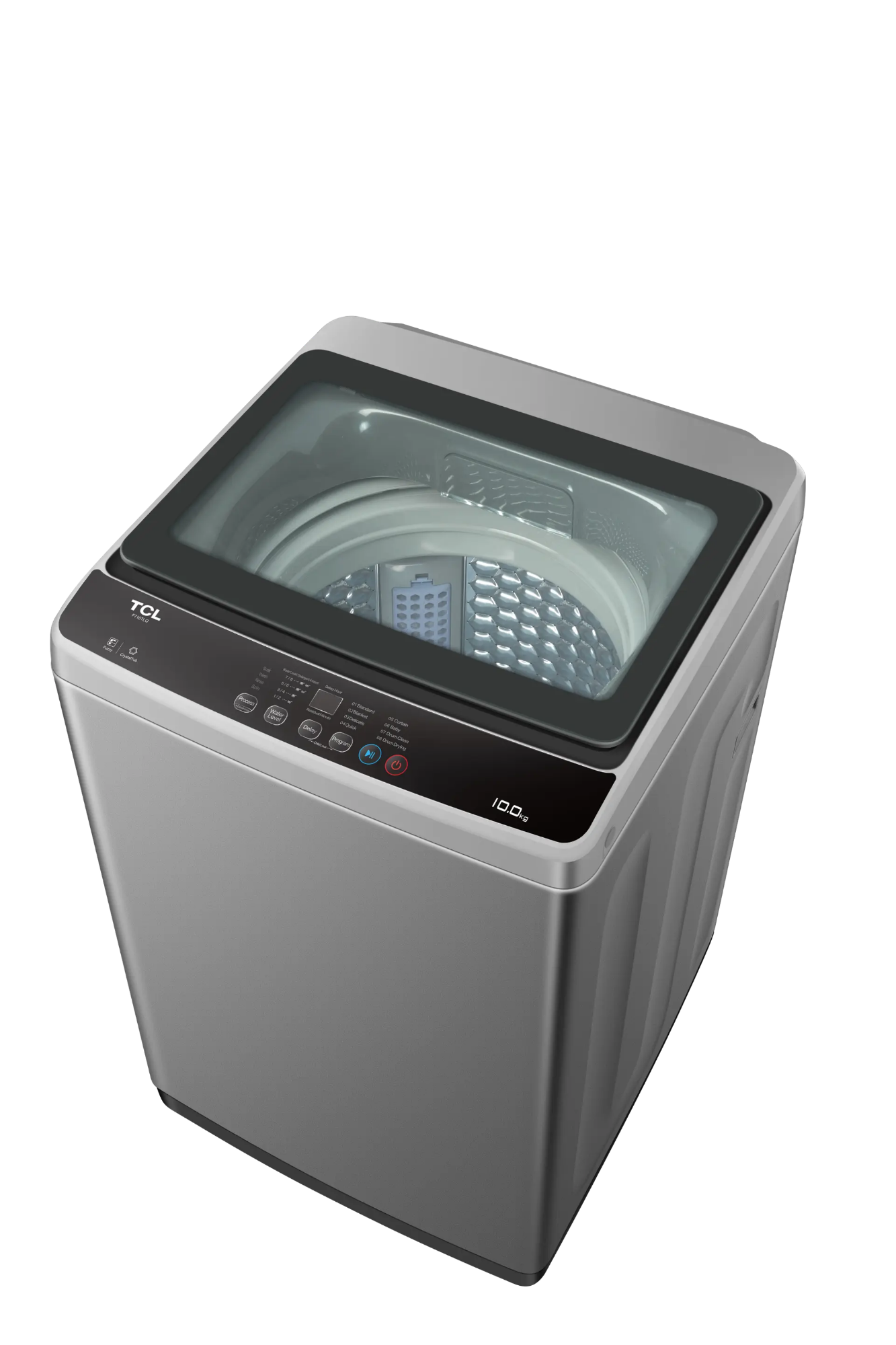 Picture of TCL 10KG Top Load Washing Machine – F710TLG