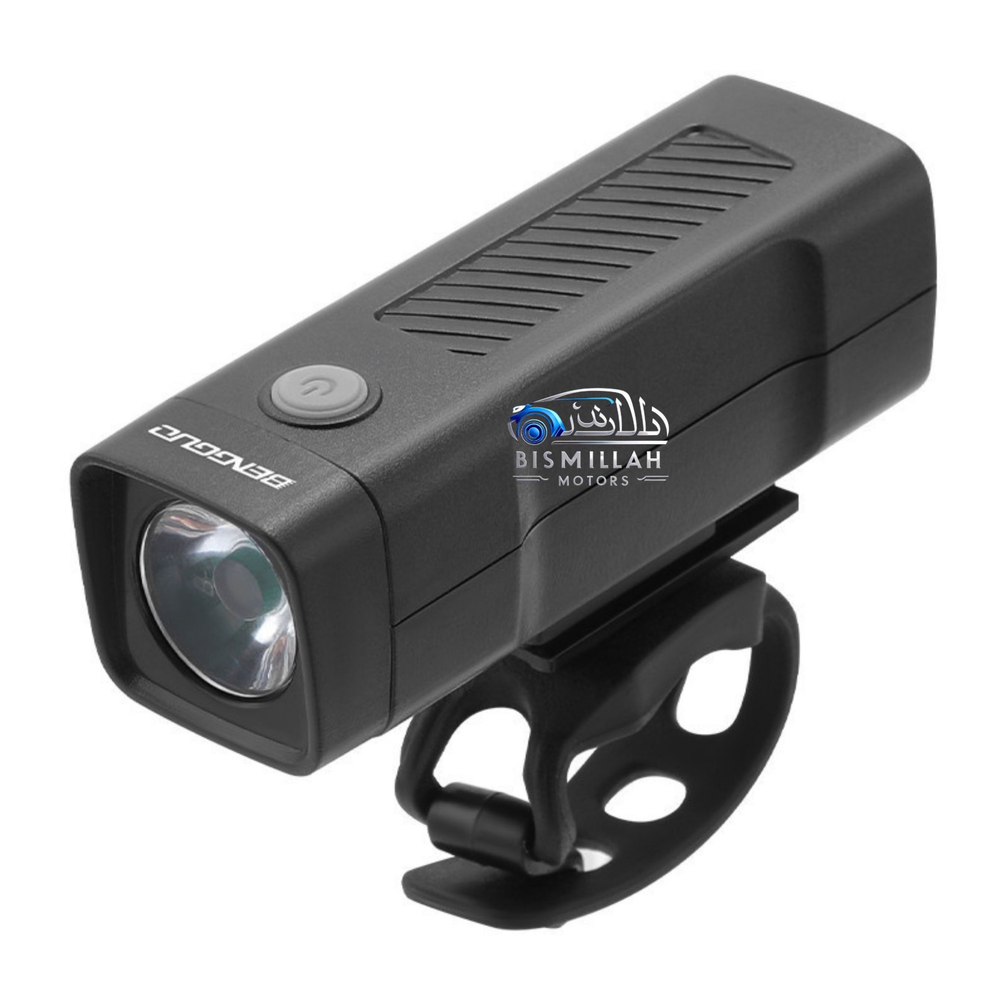 Picture of Outdoor Cycling Bike Light - Front Light USB Charging Highlight - Mountain Bike Night Riding Light