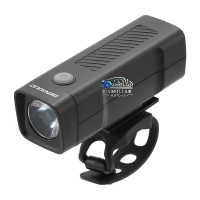 Picture of Outdoor Cycling Bike Light - Front Light USB Charging Highlight - Mountain Bike Night Riding Light