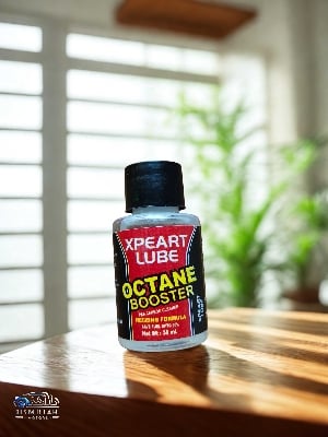 Picture of Octane Booster 30ml - Boost engine Performance Octane Booster -  Octane Booster & Carbon Cleaner