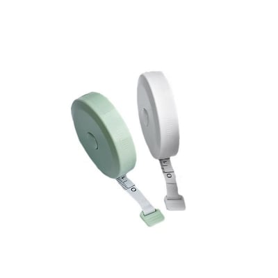 Picture of Measuring Tape 1.5M and 2M - Mini Soft Measuring Tape - Compact Multicolor Retractable Measuring Tape