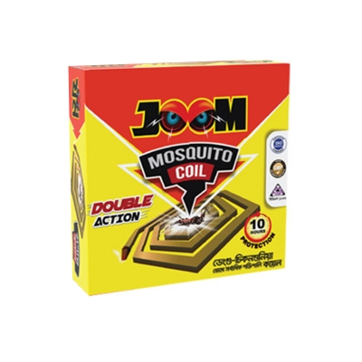 Picture of Joom Mosquito Coil Double Action