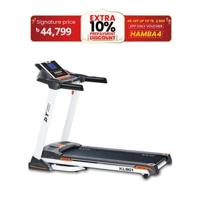 Picture of Motorized Treadmill Daily youth KL-901