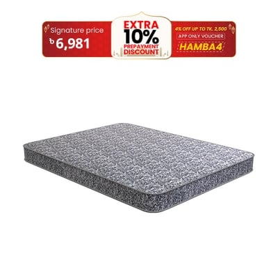 Picture of Comfy Ultrasoft Mattress M 301 78"x71"x4"