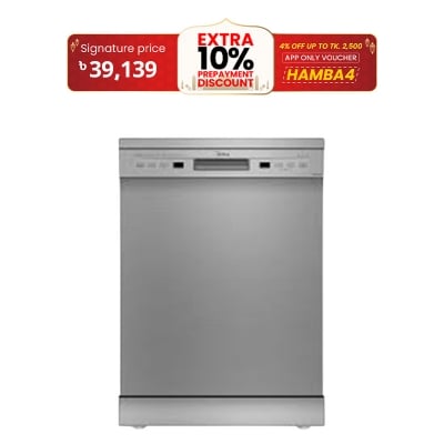 Picture of Midea Dishwasher WQP12-5201F (13 Place Setting)