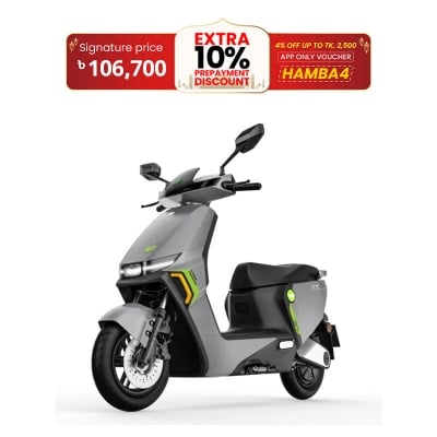 Picture of Luyuan MYC Pro Elecetric Scooter