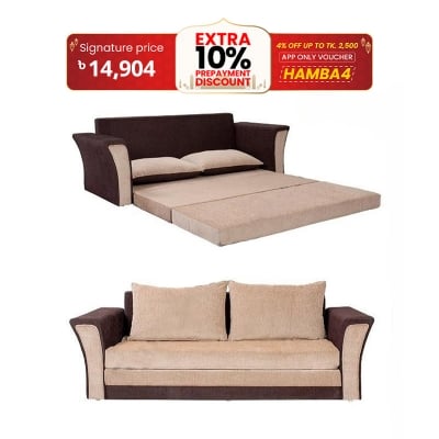 Picture of Sofa Cum Bed SCB008