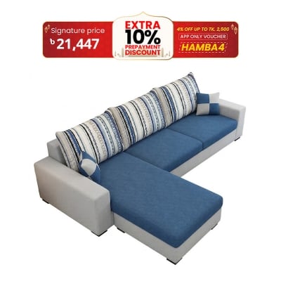 Picture of L Shape Sofa LRF009