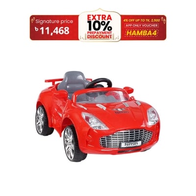 Picture of Ferrari Sports Car