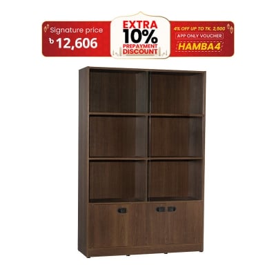 Picture of Regal Harper Laminated Board Multipurpose Shelf Antique MSC-101-1-1-20(3PART)