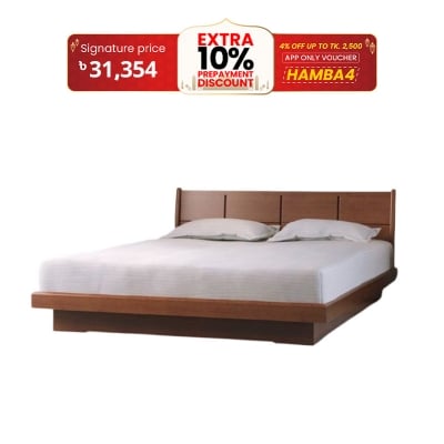 Picture of Regal Legacy Wooden Bed Antique LEGACY-BDH-301-3-1-20 (DOUBLE)