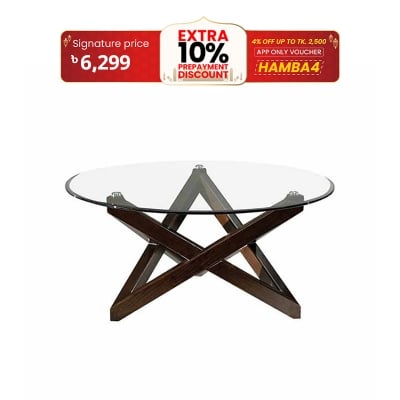 Picture of Regal Wood Center Table Antique