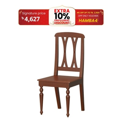 Picture of Regal Heritage Wooden Dining Chair Antique