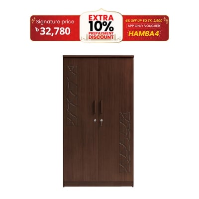 Picture of Regal Roma Wooden Two Door Cupboard